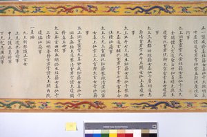 A Ordenação da Imperatriz Zhang de School Chinese