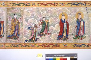 A Ordenação da Imperatriz Zhang de School Chinese