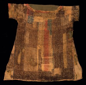 Túnica de criança, egípcia, 600-799 (lã) de School Egyptian