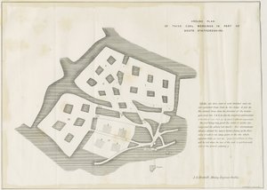 Dudley - Mine-workings: litografia, nd [?19 cent] (imprimir) de School English