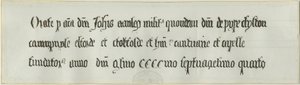 Igreja Elford: Túmulo de Sir John Stanley: desenho a tinta e caneta, nd [?19 cent] (desenho) de School English