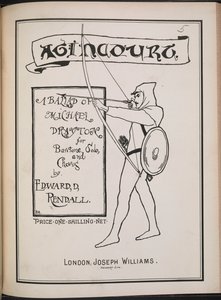 Frontispício para 