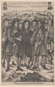 George Jeffreys, para The Devil