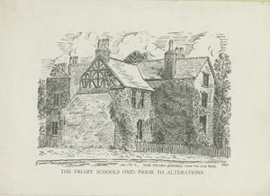 Lichfield - Friary Schools: gravação em linha de School English