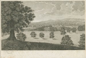 Loxley Park: gravura, nd [1762-1802] (imprimir) de School English