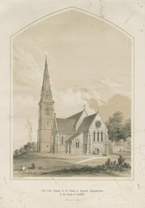 Igreja Pensnett - 