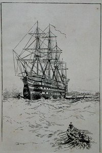 "Vitória" em Anchor, Portsmouth (gravação) de School English