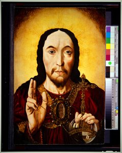Cabeça de Cristo (pintura)