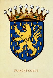 O casaco do Franche-Comte. de School French
