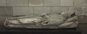 Monumento funerário (mármore) de School French