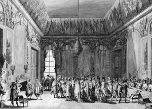 Journees des 28 29 30 Prairial An VII (16 de School French