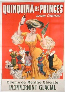 Cartaz publicitário 