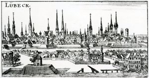 Lubeck de School German