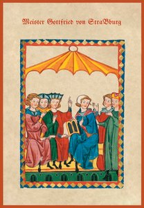 Cancioneiro Medieval (impressão) de School German