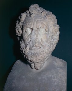 Tales de Miletus (pedra)