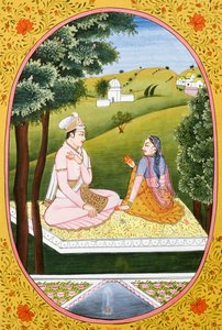 Calendário anual Imagem e pintura para um anúncio hindu do mês de cinzas, Índia de School Indian