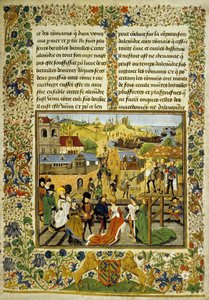 A Celebration in Tarente, cópia de uma ilustração de 