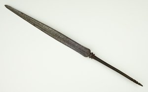 Spearhead (aço soldado padrão) de School Malaysian
