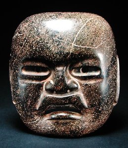 Máscara (pedra)