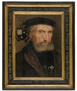 O Pintor Jan van Wueluwe de School Netherlandish