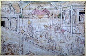 47.110/1759 O casamento de Nala e Damayanti, da 