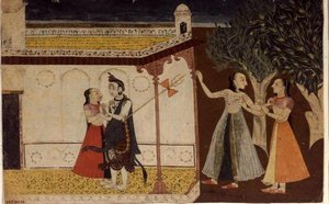47.110/323 Shiva with the Wives of Sages, um episódio do 