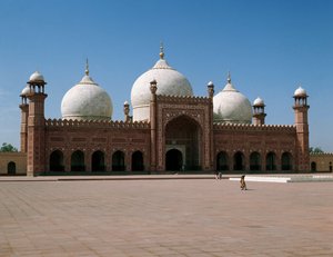 Mesquita Real de Badshahi
