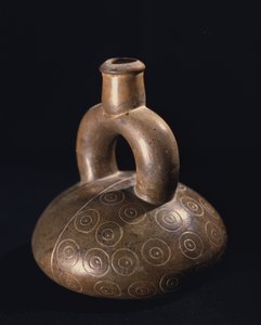 Vaso, Cultura Chavin