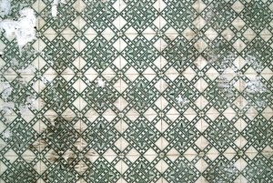 Painel tradicional, Lisboa, Portugal (azulejo cerâmico)