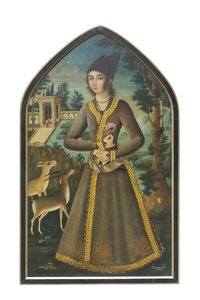 São José, Seyyed Mirza (óleo sobre tela)