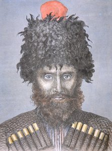Cossaco do Don de School Russian