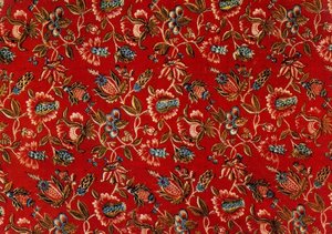 Desenho Floral (algodão) de School Russian