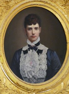 Maria Feodorovna de School Russian