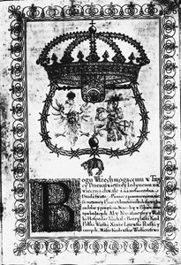 Ratificação da Trégua de Andrusovo de School Russian