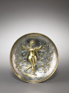 Prato: A Deusa Anahita, 400-600 (prata dourada)