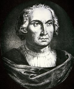 Cristóvão Colombo (litho)