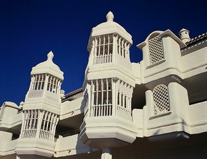 Casas na marina (foto) de School Spanish