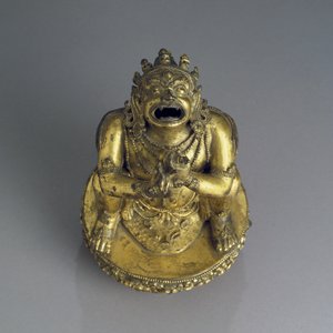 Comer Daka (bronze)