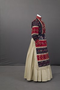 conjunto de casamento ucraniano de School Ukranian