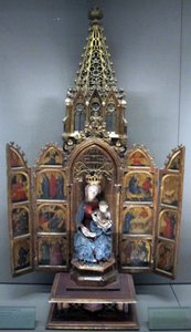 Capela Cardon de School of Melchior Broederlam