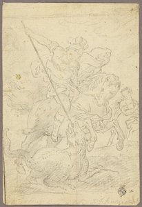 São Jorge e o Dragão