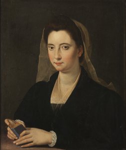 Jovem senhora, chamada Lucrezia Cenci