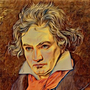 Beethoven 5, 2021 (digital) de Scott J. Davis