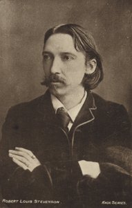 Robert Louis Stevenson, escritor escocês