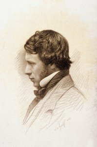 Alexandre Smith (desenho) de Scottish School