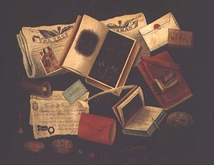 Apostas enganosas de Scottish School