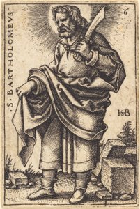 Bartolomeu de Sebald Beham