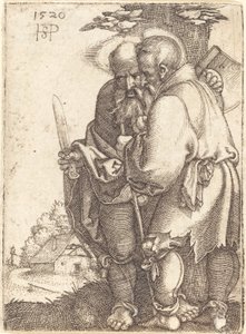 Bartholomew and Matthias de Sebald Beham
