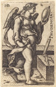 Prudência de Sebald Beham
