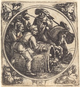 Regulus de Sebald Beham